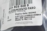 фото thumb №7, Audi q5 fy правый кронштейн фара новый оригинальный 80a805608b