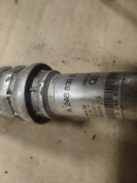 фото thumb №7, Mercedes w246 1.8cdi шланг кондиционера