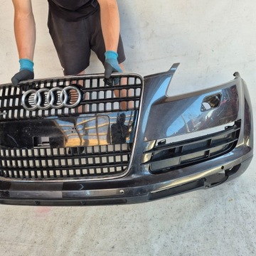 фото thumb №3, Audi q7 i 1 4l 05-09 бампер перед переднє розпилювач pdc