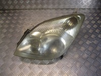 фото thumb №1, Лампа ліва передня toyota corolla verso i ang