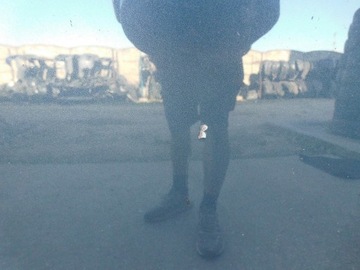 фото thumb №12, Капот з ryglem audi a3 8p рестайлинг 2009-2013r. серый lz7h оригинал