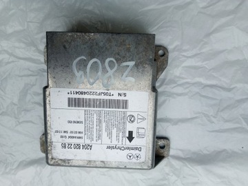 фото thumb №1, Датчик подушка безпеки mercedes w204 c клас