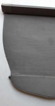 фото thumb №8, Ролета багажника renault scenic ii grand 2003-2009 серый