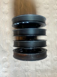 фото thumb №10, Honda civic ix 1.8 шкив коленчатого вала r18z4 r18a1r1a r1p