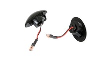 фото thumb №4, Поворотники динамические чёрные mini cooper r52