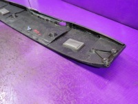 Renault clio 2 hb 3d 01-05 рестайлинг  спойлер спойлер крышки задний 7700427352 в Украине, фото thumb