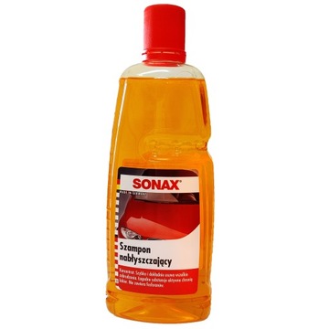 Набор косметики для очистки машины промывки внутри Sonax