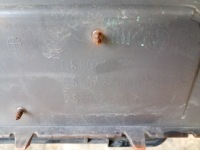 фото thumb №10, 2gs807221 бампер перед vw polo vi 2g 2g0 17- оранжевый