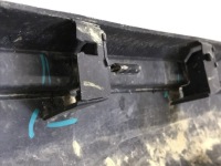 Ford mondeo mk5 14- накладка поріг ліва ds73-f10155-b Недорого, фото thumb