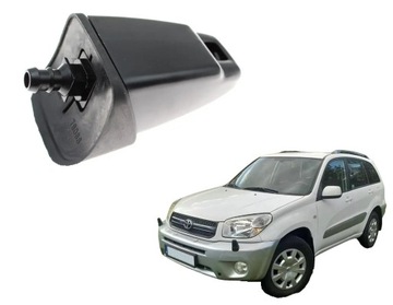 фото thumb №1, Розпилювач фара лампа насадка toyota rav4 ii 00-06 лівий праві