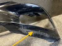 Купити Mercedes s klasa купе amg бампер передній a2178806500, фото thumb