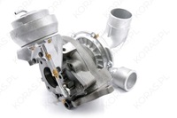 фото thumb №3, Турбина turbo toyota corolla rav4 2.2 d-4d 136 150 km vb17