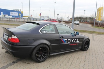 фото thumb №7, Bmw 3 e46 m3 кузов kit розширювачі колісна арка bodykit