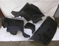 фото thumb №3, Пластики салона блок двигателя порог camaro ss 10-15