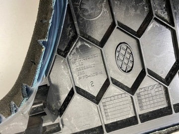 фото thumb №10, Skoda enyaq iv накладка накладка dekor консолі верхній