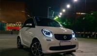 Фары автомобильные full led к лампа czołowych benz smart w453 w451 w452 2015-2019 в Украине, фото thumb