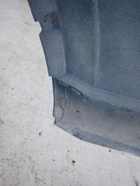 фото thumb №10, Opel vectra c sedan рестайлинг 05-08 бампер зад задний