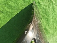 фото thumb №12, Бампер перед переднє vw golf v 03- r32 1k0807221g