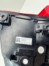 Bmw x1 u11 правый  фара задний  w крыло led 9465352 Цена, фото thumb