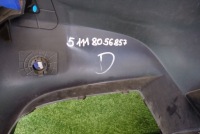 фото thumb №15, Bmw f34 3 gt m-pakiet бампер передній перед