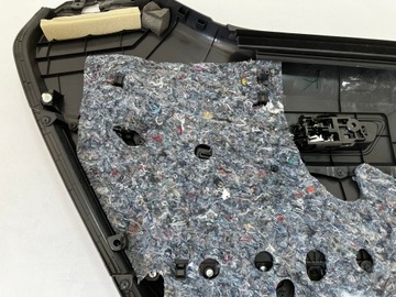 фото thumb №11, Chr c-hr оббивка боковина двері праві зад чорний