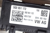 фото thumb №5, Volkswagen t-roc a11 світло дахові внутрішнє 2ga867591 1.50 бензин 110k