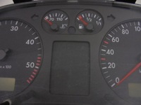 фото thumb №6, Seat arosa 6h лічильник прилади 1.7sdi 6h0919860a