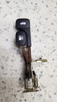 Купити Ручка відкривання кришка заливної кришки atos prime i, фото thumb