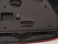 фото thumb №8, Bmw 5 e39 1995-2000 sedan лампа версія європейська лівий зад 14603300