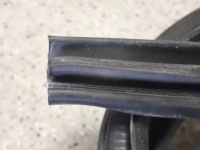 фото thumb №4, Toyota yaris iii 11- прокладка дверь задняя левых