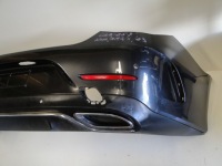 Mercedes cls 257 w257 бампер задній pts amg Київ, фото thumb