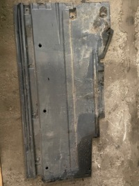 Audi a4 b8 a5 захист плита підлога підвіска ліва Ціна, фото thumb