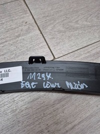 фото thumb №9, 11297. mercedes eqe молдинг крыло левый перед a2948805900