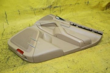 фото thumb №5, Обивка боковина дверь правые зад porsche cayenne ii 7p5867212