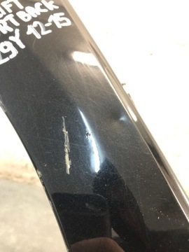 фото thumb №6, Поріг крила обшивка праві зад a5 8t sportback 08-16 lz9y