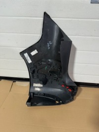 фото thumb №8, Бампер задня, задній, правий кутик, bok бампера mercedes citan w420