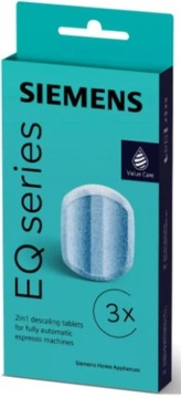 Фильтровальные таблетки SIEMENS TZ70003 TZ80001B TZ80002B