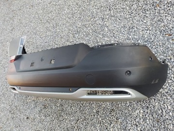 фото thumb №3, Бампер opel grandland x зад задній 17-