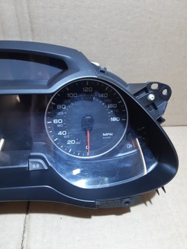 фото thumb №7, Audi a4 b8 рестайлинг tdi спидометр приборы uk 8k0920981d