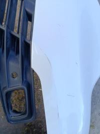 фото thumb №7, Бампер передний renault captur i рестайлинг решётки полный i нет клееный oem номер