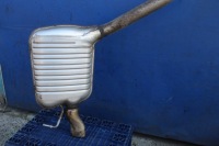 фото thumb №14, Система випускний глушники кінцеві гасник комплект mercedes w212 lift kombi 14r