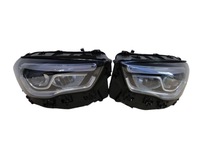 фото thumb №1, Mercedes gla h247 247 лампа левая led high perform