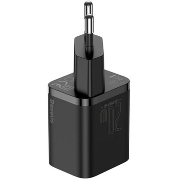 Универсальное быстрое зарядное устройство Baseus, USB-C 3A 20 Вт, сетевой адаптер
