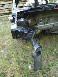 фото thumb №5, Juke ii 2 f16 лонжерон правая четверть xdz 2019-