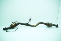 фото thumb №1, Каталізатор лівий комплект перед задня a2204904614 mercedes cl w215 lift