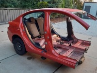 фото thumb №4, Fiat tipo ii 19/22r задня автомобіля дах крила підлога бампер kod 168 sedan