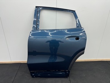 фото thumb №1, Mercedes gla w247 247 дверь левая задние зад