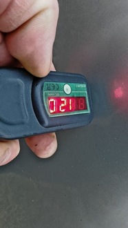 фото thumb №10, Kompletny перед mercedes w251 r капот бампер крила ксенон колір 723 c723