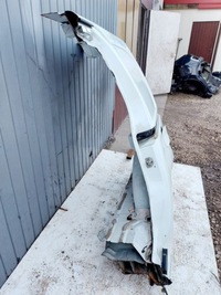 фото thumb №9, Renault kangoo ii iii крыло левый задняя задний обшивка четверть