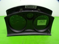 Купити Opel astra 3 h 1.7 панель приборів спідометр 13308983xc, фото thumb